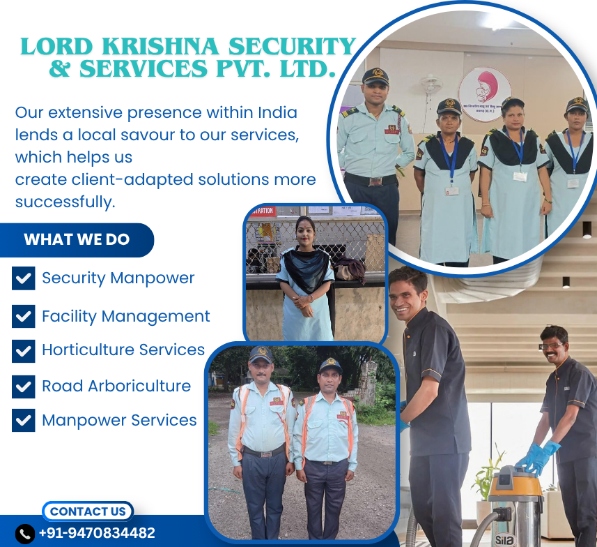 Lord Krishna Security team