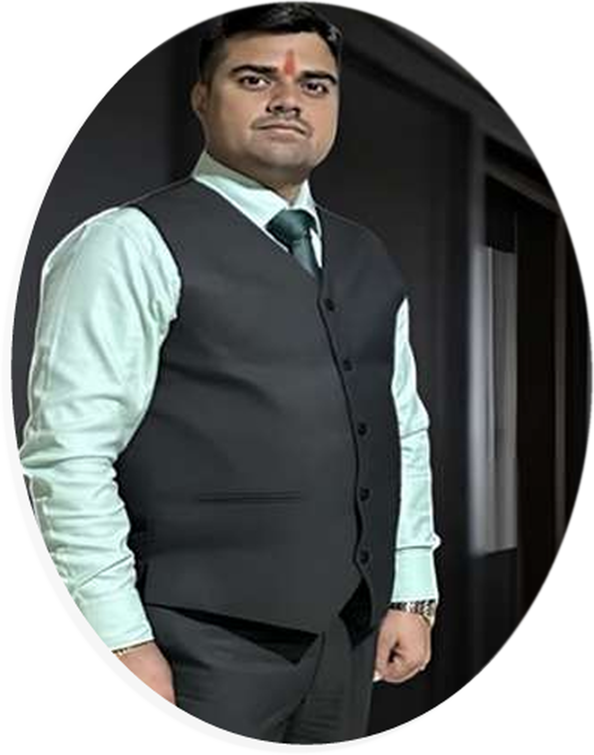 Mr. Chandan Pandey, Founder and Managing Director