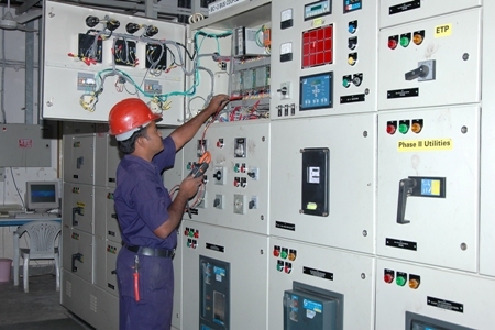 Electrical Maintenance