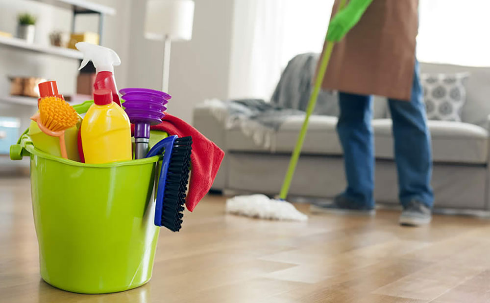 Deep Cleaning