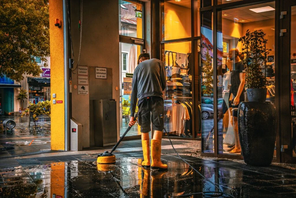 Specialized Cleaning