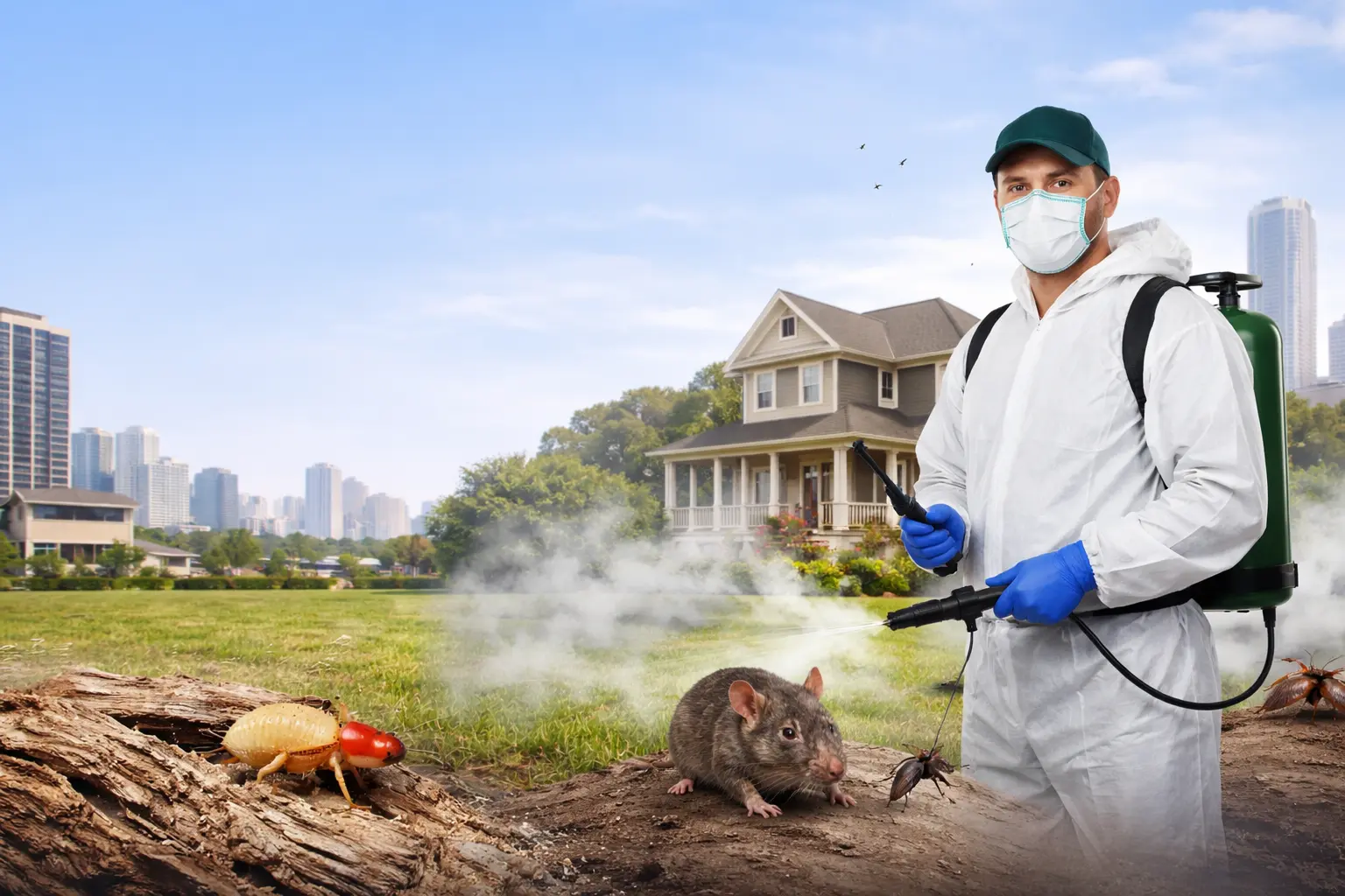 Pest Control