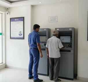 Cash Services