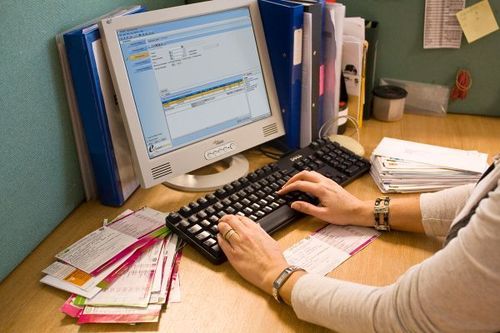 Computer Operator