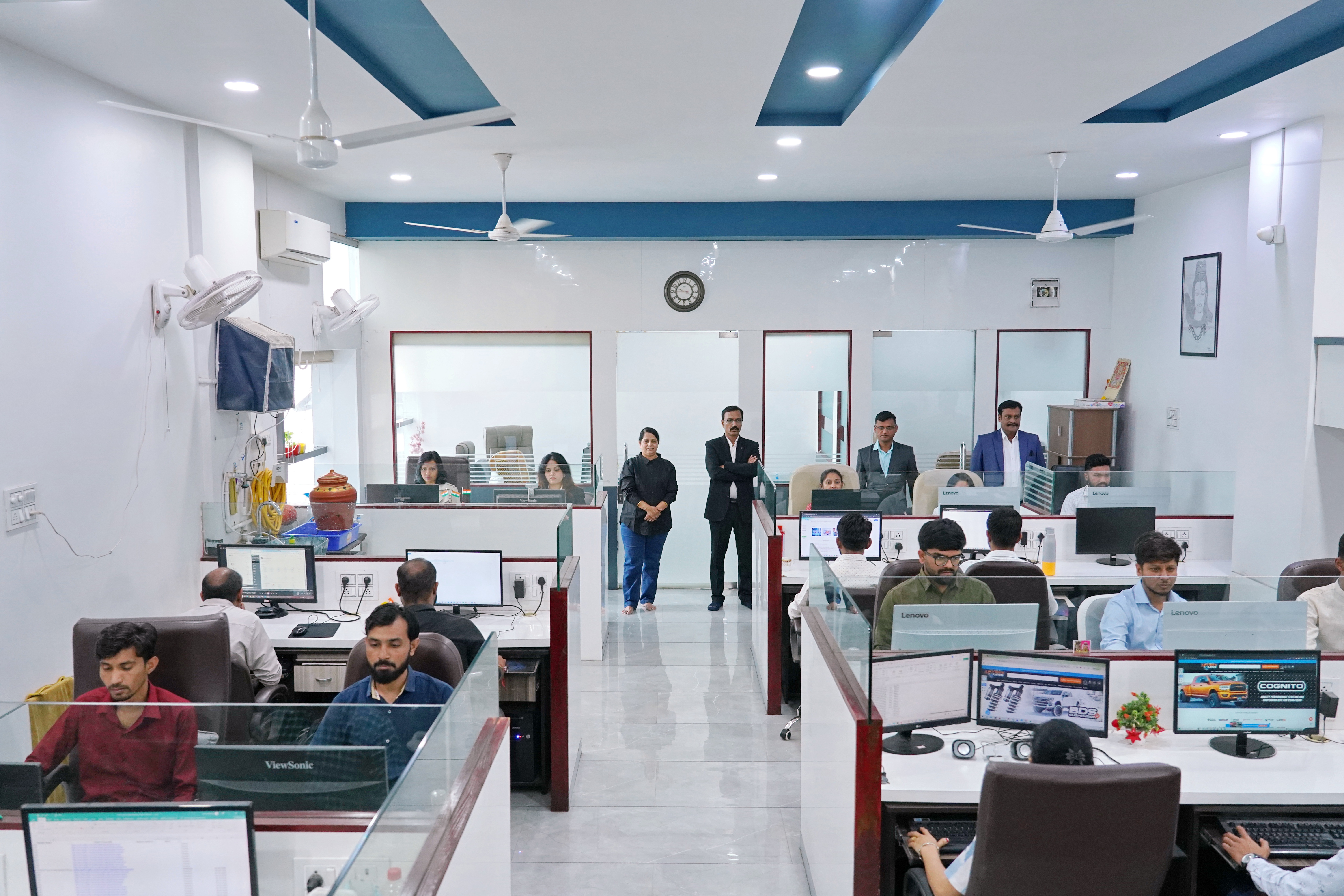 Data Entry Operator