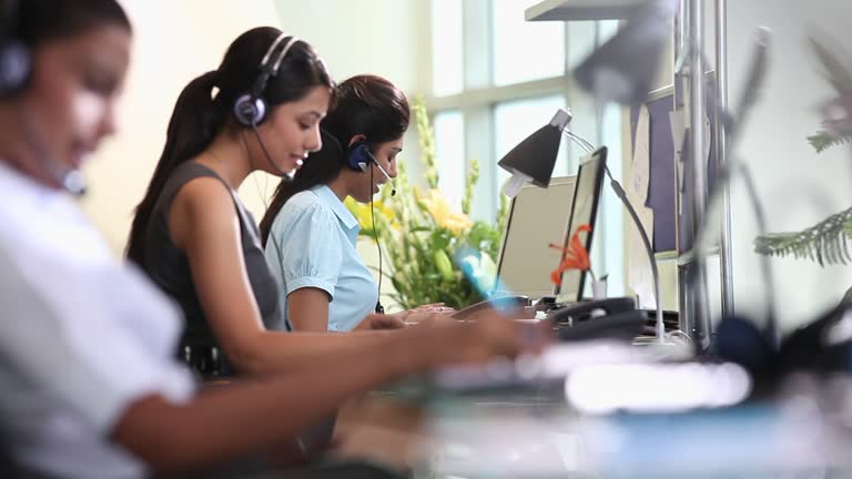 Customer Service Representatives