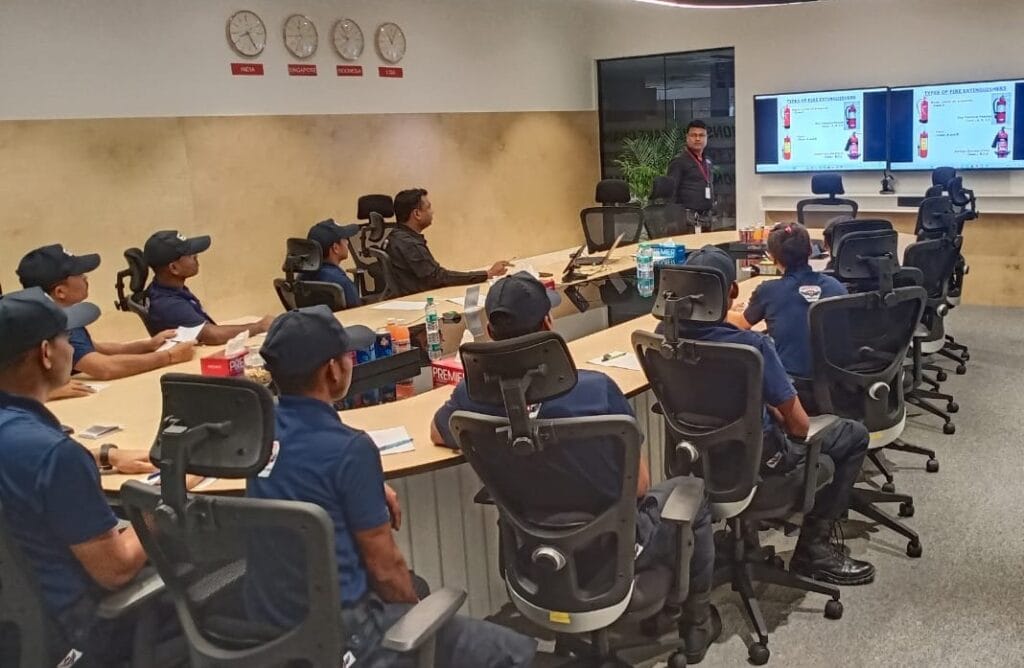 Security & Security Management Training